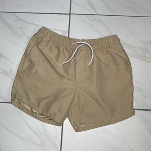 Cotton On khaki Swim Shorts

Waist Medium 32